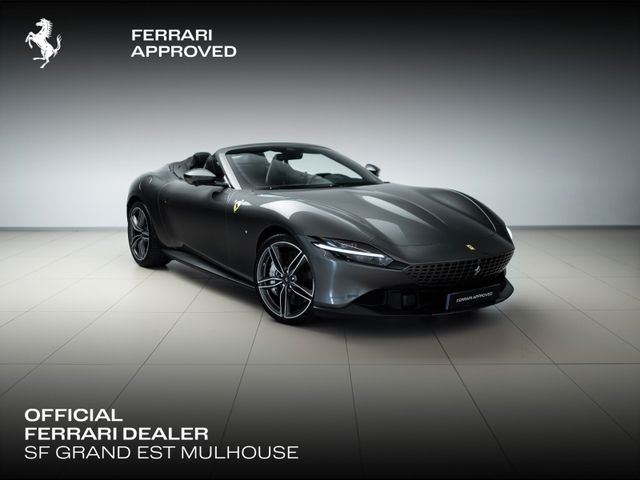 FERRARI Roma