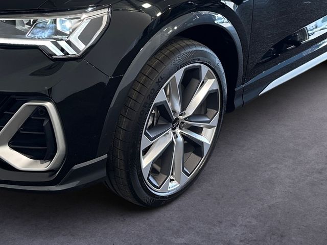 Q3 Sportback 40 TFSI QUATT S LINE LED+NAV+SONOS+