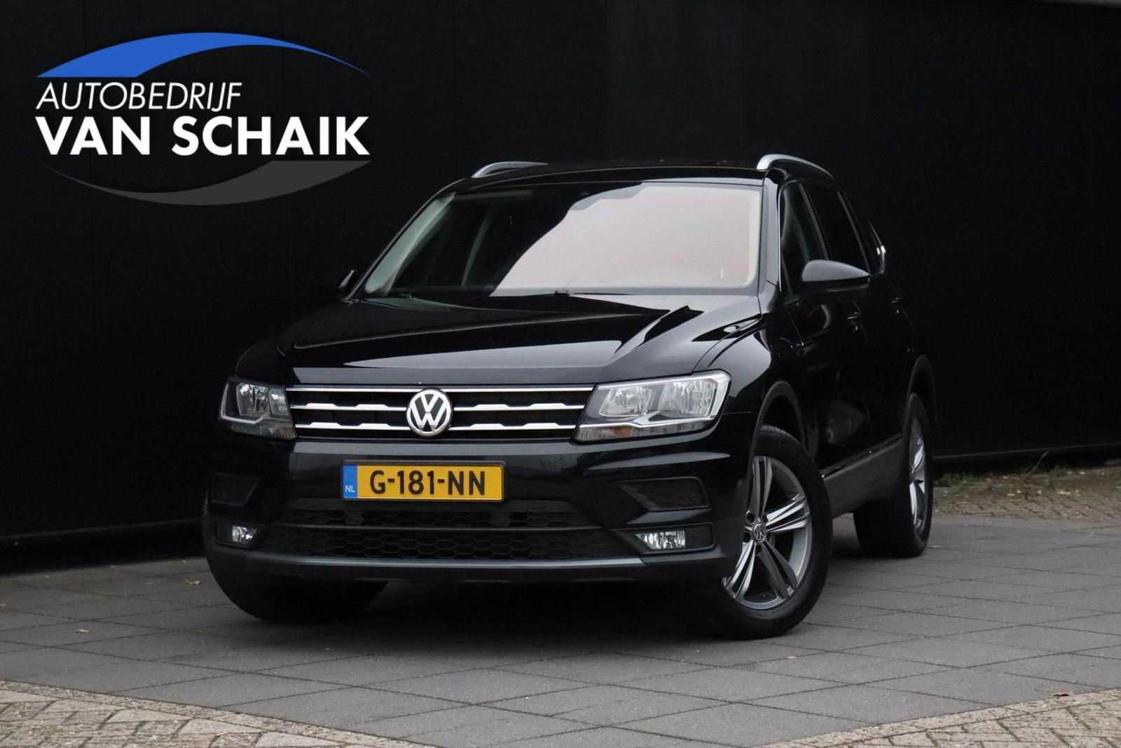 Volkswagen Tiguan Allspace 1.5 TSI Comfortline Business | D
