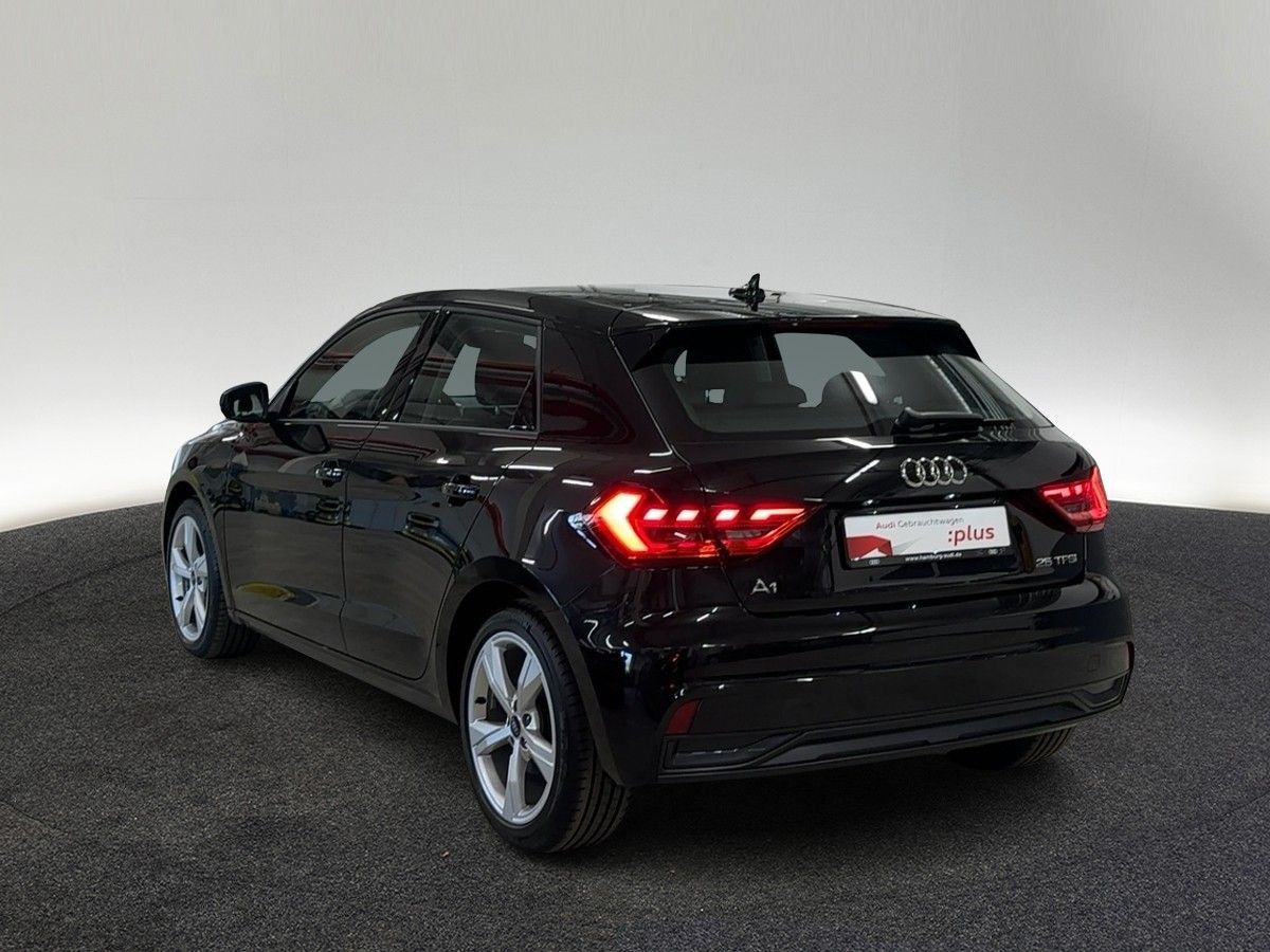 Audi A1 - Bild 2