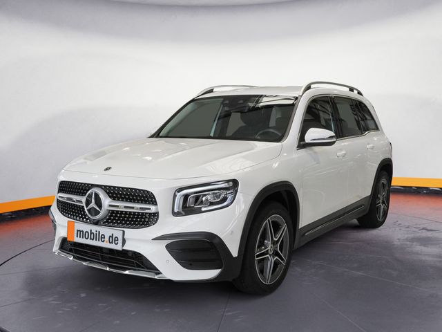 Mercedes-Benz GLB 250 AMG 4M Navi MBUX AHK Kamera Spur LED