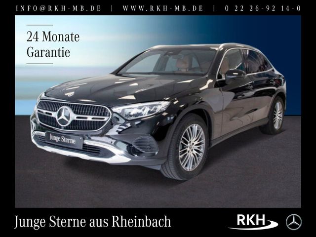 Mercedes-Benz GLC 200 4M Avantgarde 360°/Pano/AHK/Leder Braun