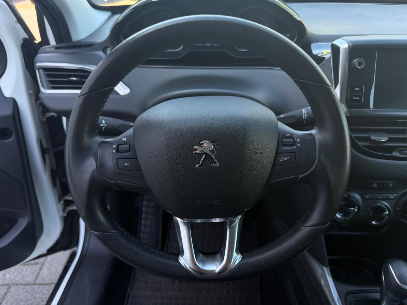 Peugeot 2008 Active SHZ*PDC*KLIMA*AUTOMATIK*