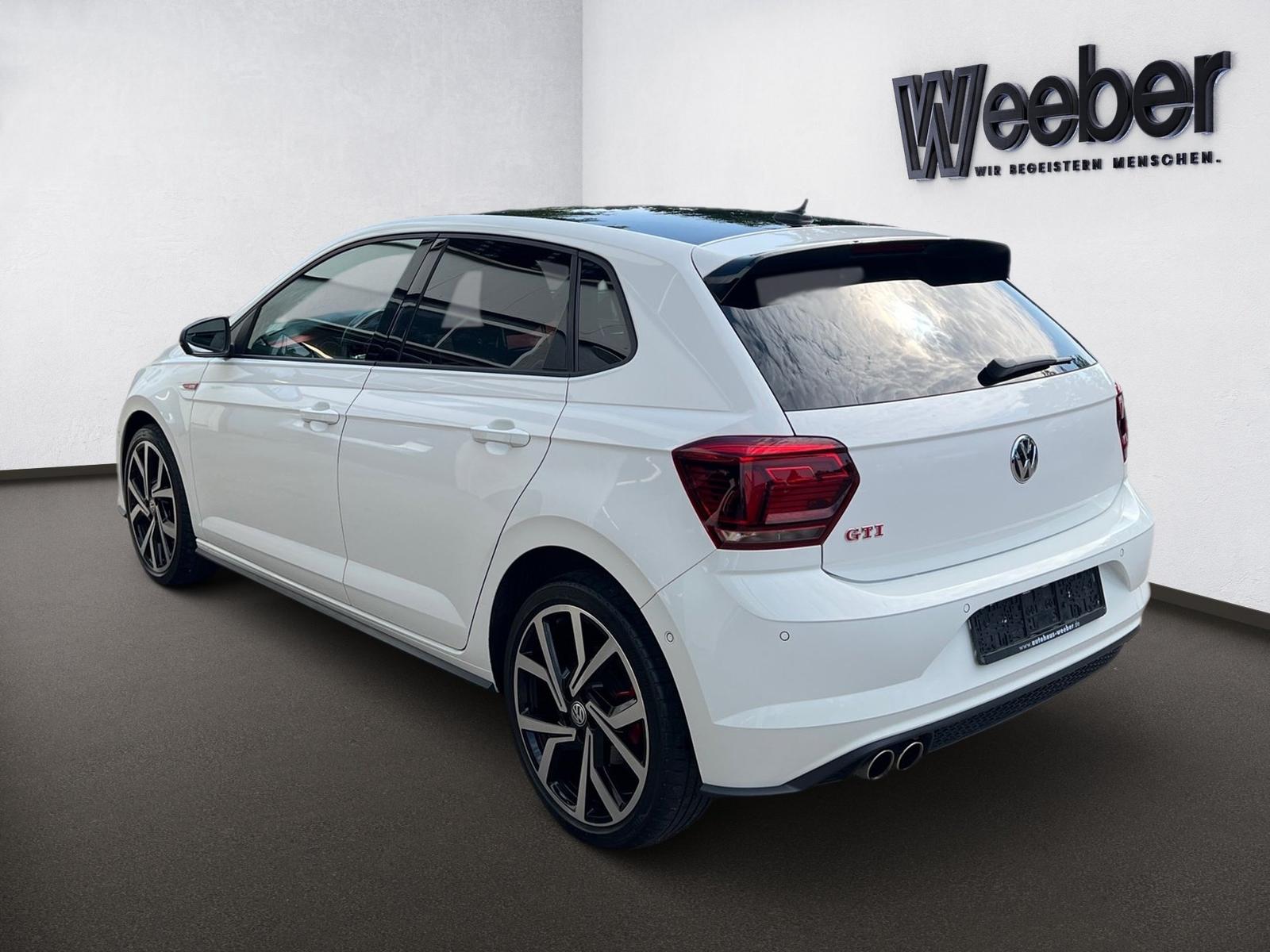 Volkswagen Polo GTI * PDC * LED * NAVI *SHZ * GRA * KLIMA *, миниатюра 12