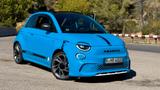 Abarth 500 Cabrio 42 kWh Scorpionissima