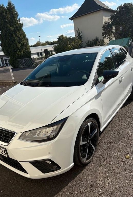 Image of Seat Ibiza
