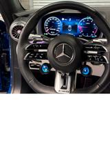 Mercedes-Benz SL 63 AMG Mercedes-AMG SL 63 4MATIC+ Mercede... - blaue Mercedes-Benz SL 63 AMG