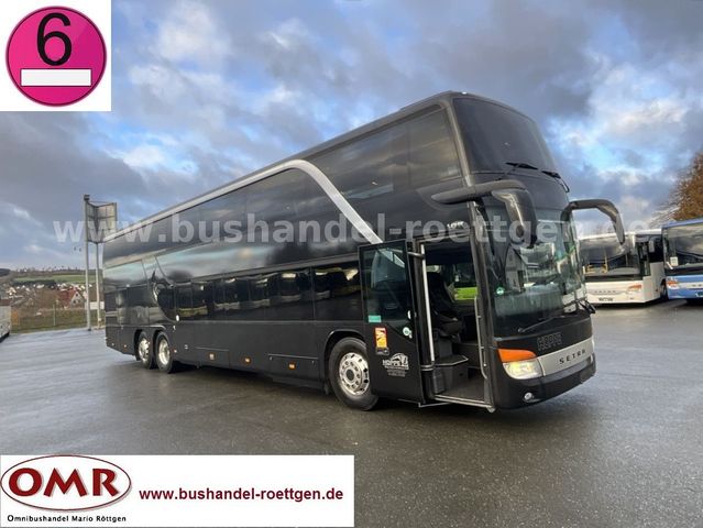 Setra S 431 DT/VIP Panorama/Euro 6/Astromeg/531DT