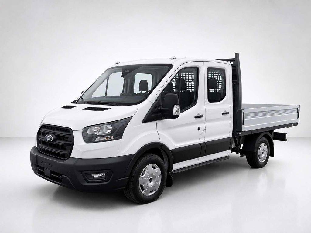 Ford Transit 350 L2 Pritsche Doppelkabine Trend