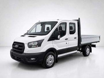 Ford Transit 350 L2 Pritsche Doppelkabine Trend