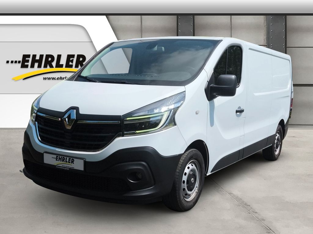 Image of Renault Trafic