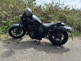 Honda Rebel CMX 1100 DCT - HONDA REBEL CMX