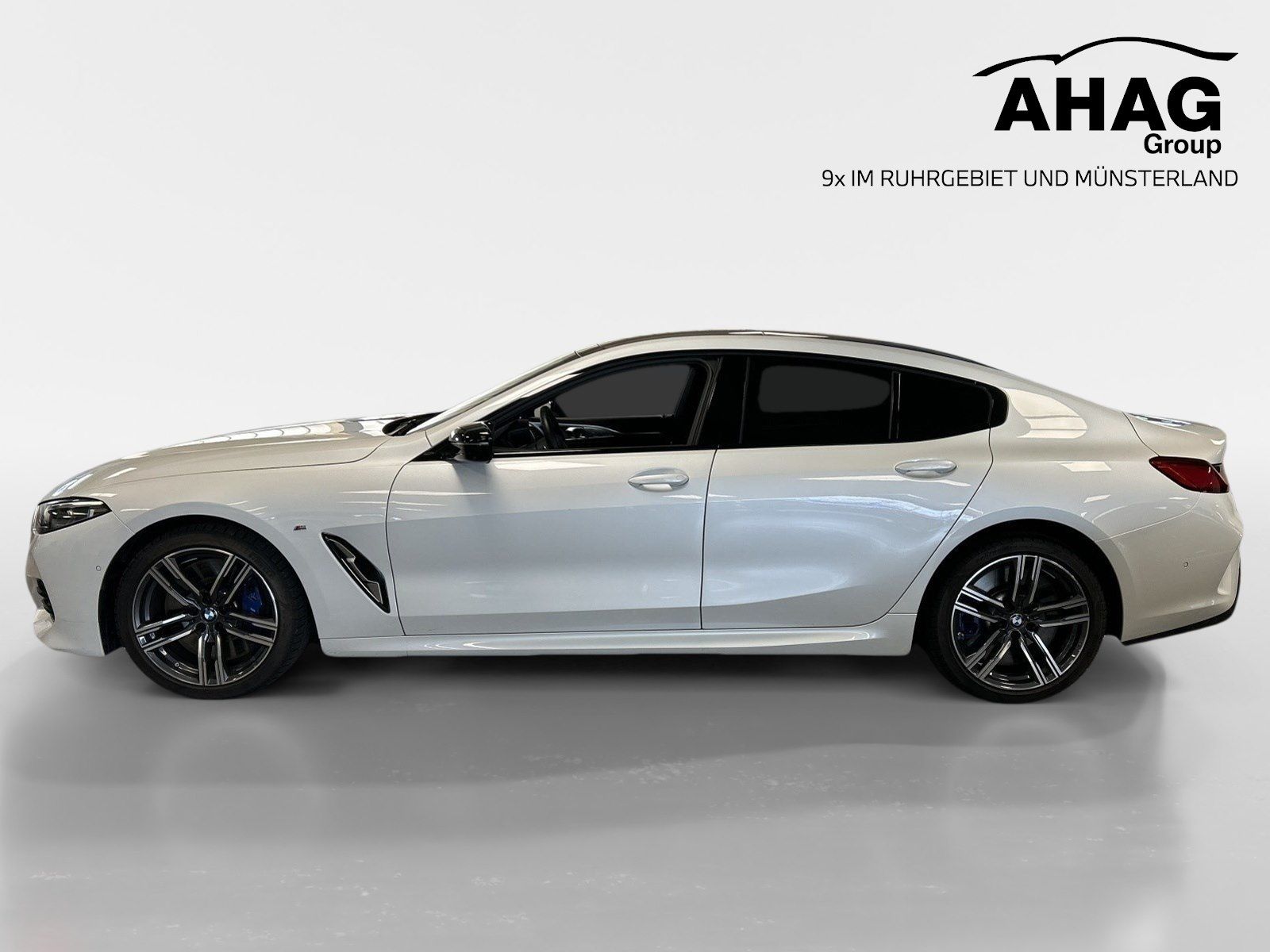 BMW M850 - Bild 3