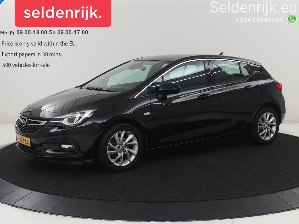 Image of Opel Astra