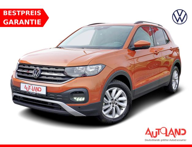 Volkswagen T-Cross 1.0 TSI ACC Sitzheizung AppConnect