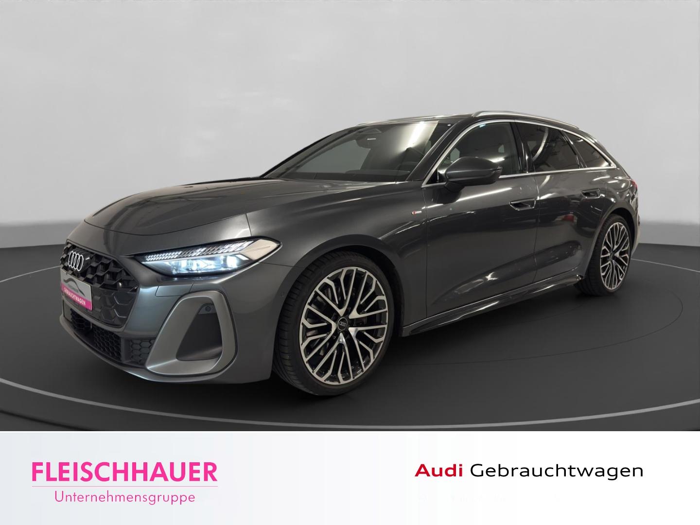 Audi A5 2.0 TDI EU6e Avant LED NAVI KLIMA SHZ PDC