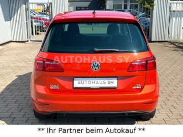 Volkswagen Golf Sportsvan - 8