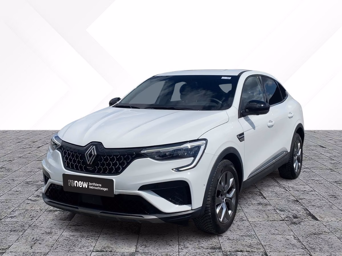 Renault Arkana 1.3 TCe 140 Techno CAM*LED*NAVI*SHZ*TWA
