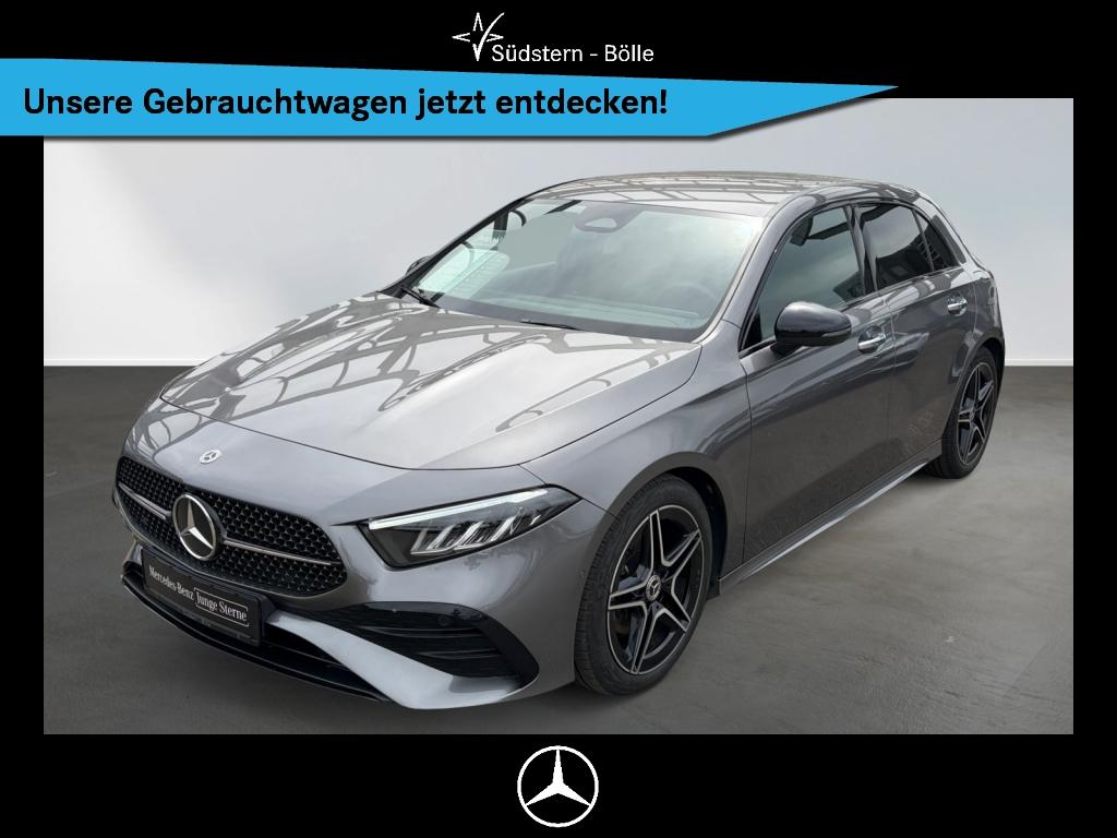 Mercedes-Benz A 200 d AMG NIGHT FACELIFT NAVI LED AMBIENTE