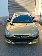 Peugeot 206 1.4 - Peugeot 206 in Mannheim