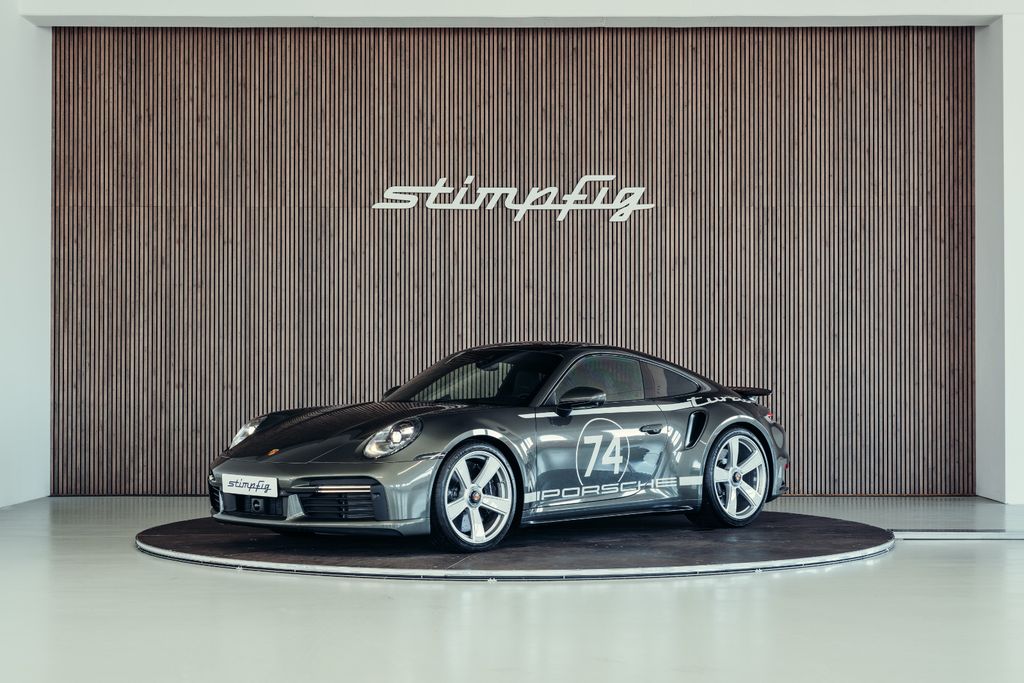 Image of Porsche 992