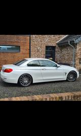 BMW 430d Cabrio M Sport A M Sport - gebrauchte BMW 430 aus dem Jahr 2016