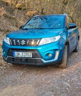 Suzuki Vitara 1.4 BOOSTERJET Comfort 4x4 Comfort - Suzuki Vitara von privat