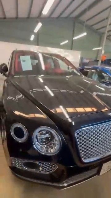 Image of Bentley Bentayga