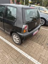 Seat arosa 1.4 - Seat Arosa aus 2002