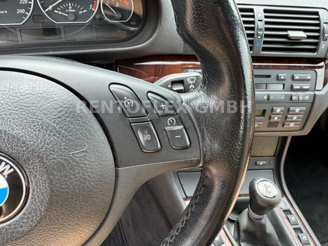 BMW 330 Ci Cabrio 18"Alu org.142`km