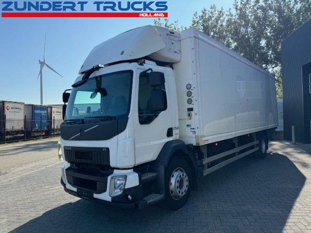 Volvo FL 250 CARRIER EASY COLD, PALFINGER TAILLIFT