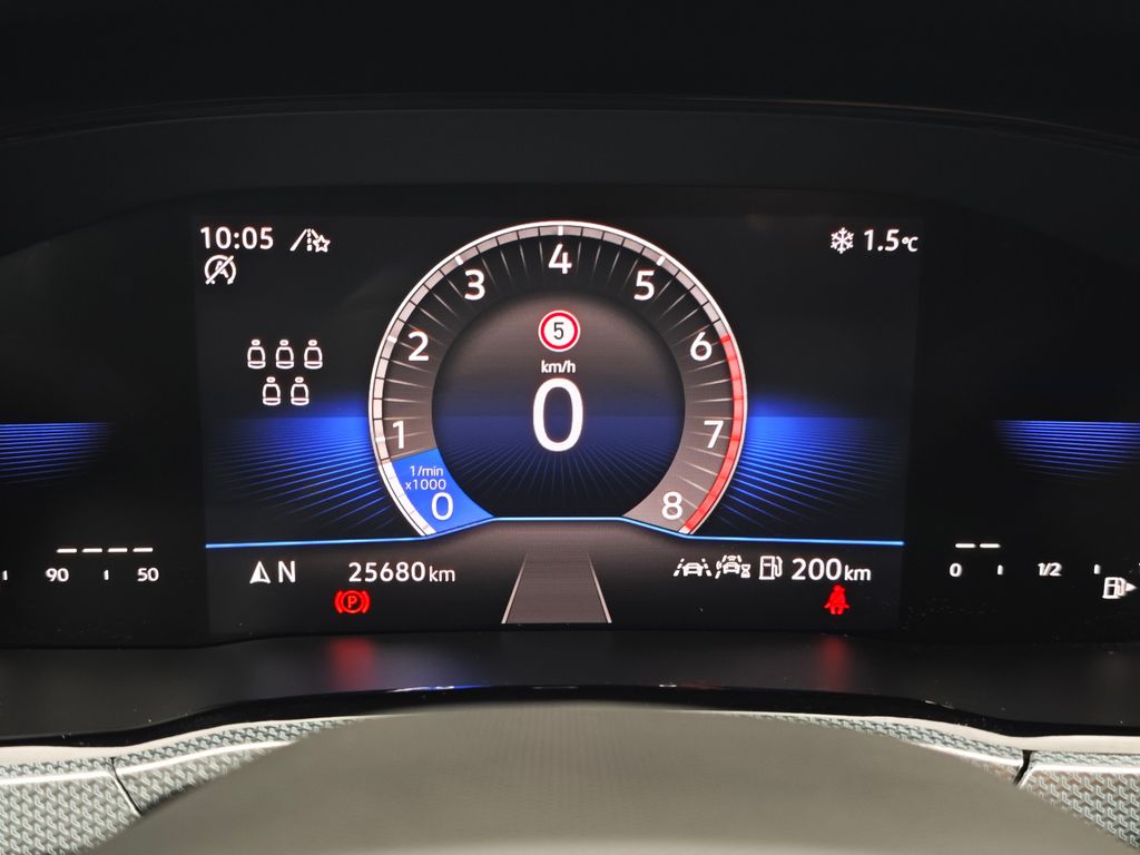 VW Touran Comfortline 150PS # 7-Sitzer # ACC # NAVI VW Touran Comfortline 150PS # 7-Sitzer # ACC # NAVI