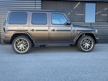 Mercedes G 63 AMG - 8
