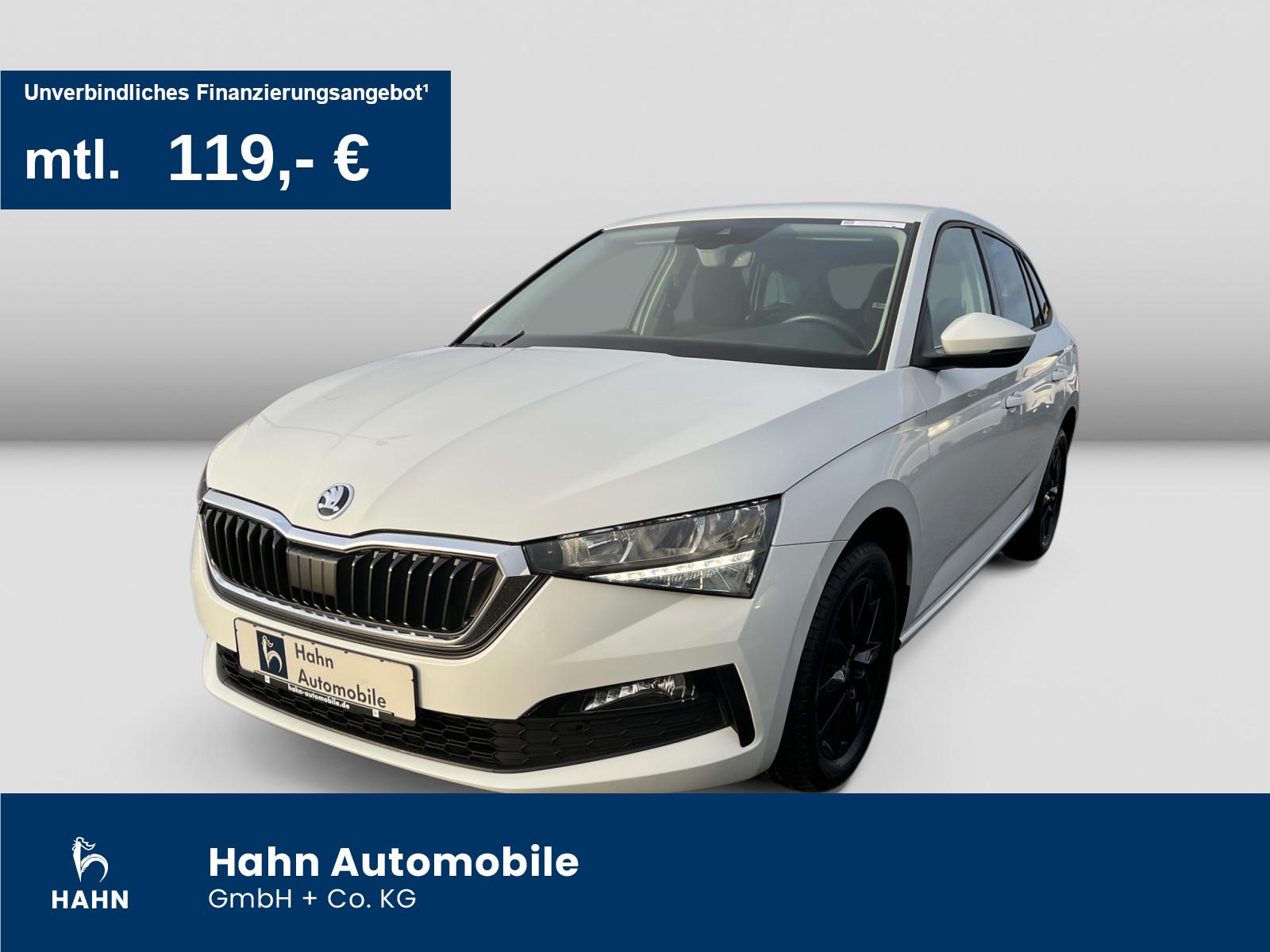 Skoda Scala 1.6TDI Ambition LED Climatr PDC Temp SHZ