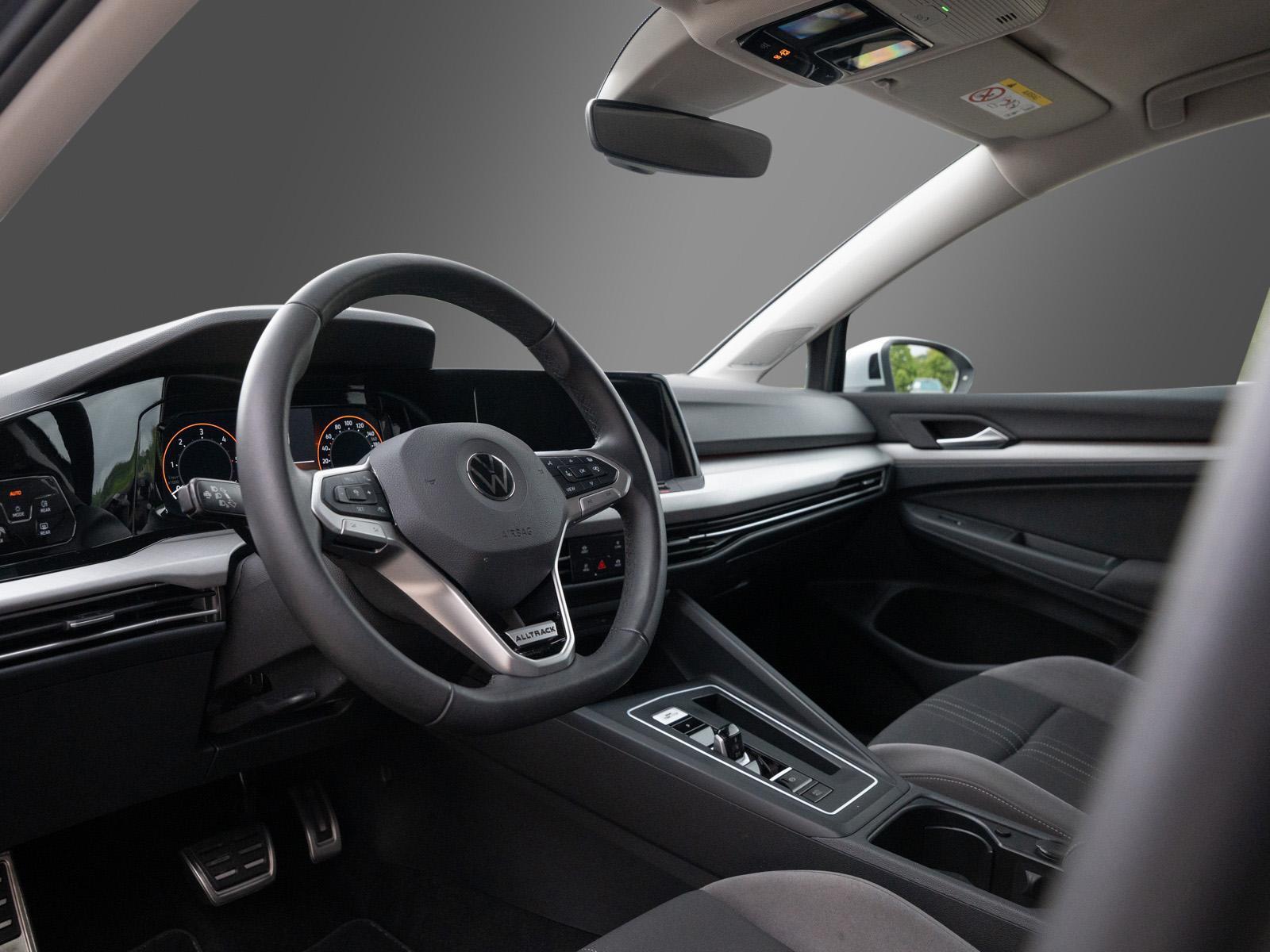 Volkswagen Golf Alltrack 4Motion AHK Head-up Harman-Kardon, миниатюра 15