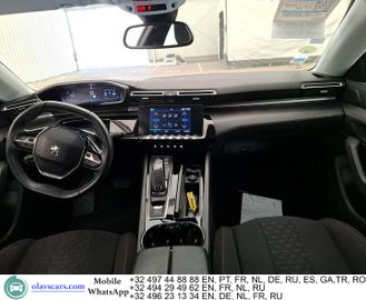 Peugeot 508 - 5