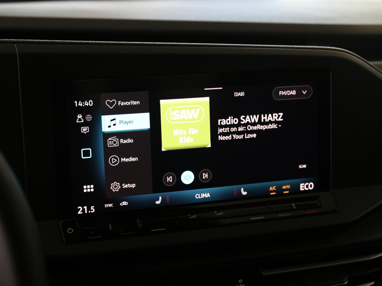 Volkswagen Caddy eHybrid DSG LED NAVI ACC AGR KAMERA AHK