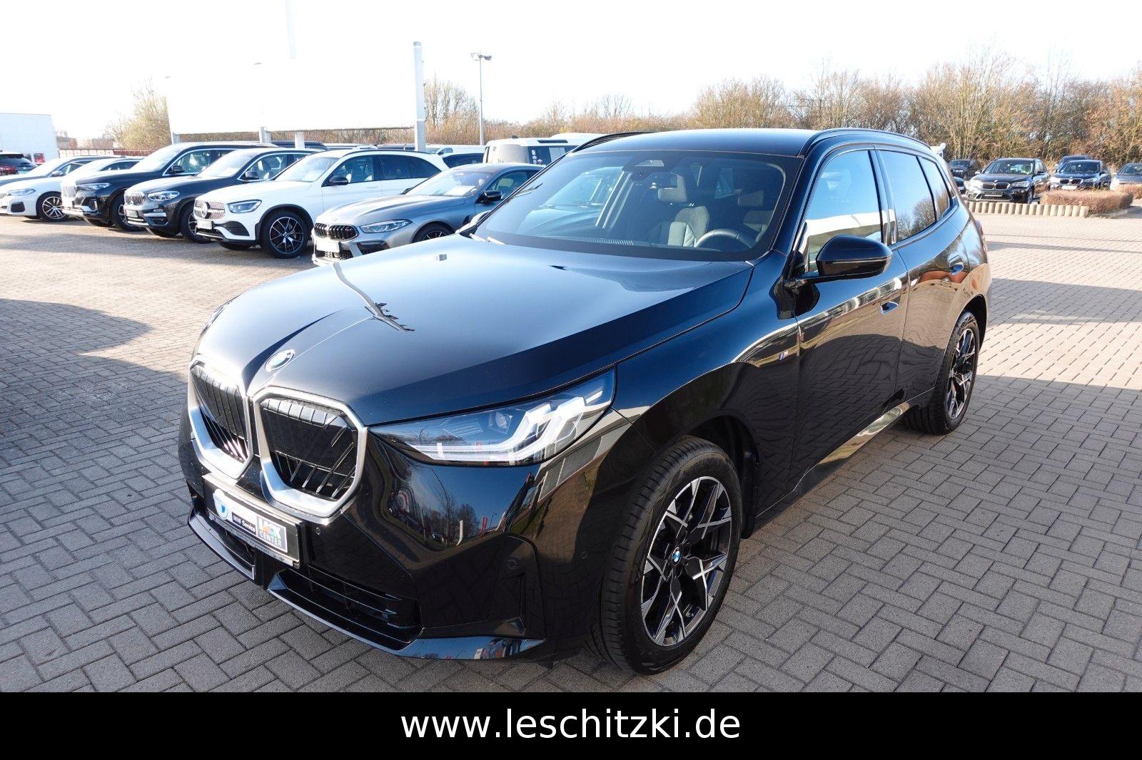 BMW X3 xDrive20i M Sport/Automatik/Navi