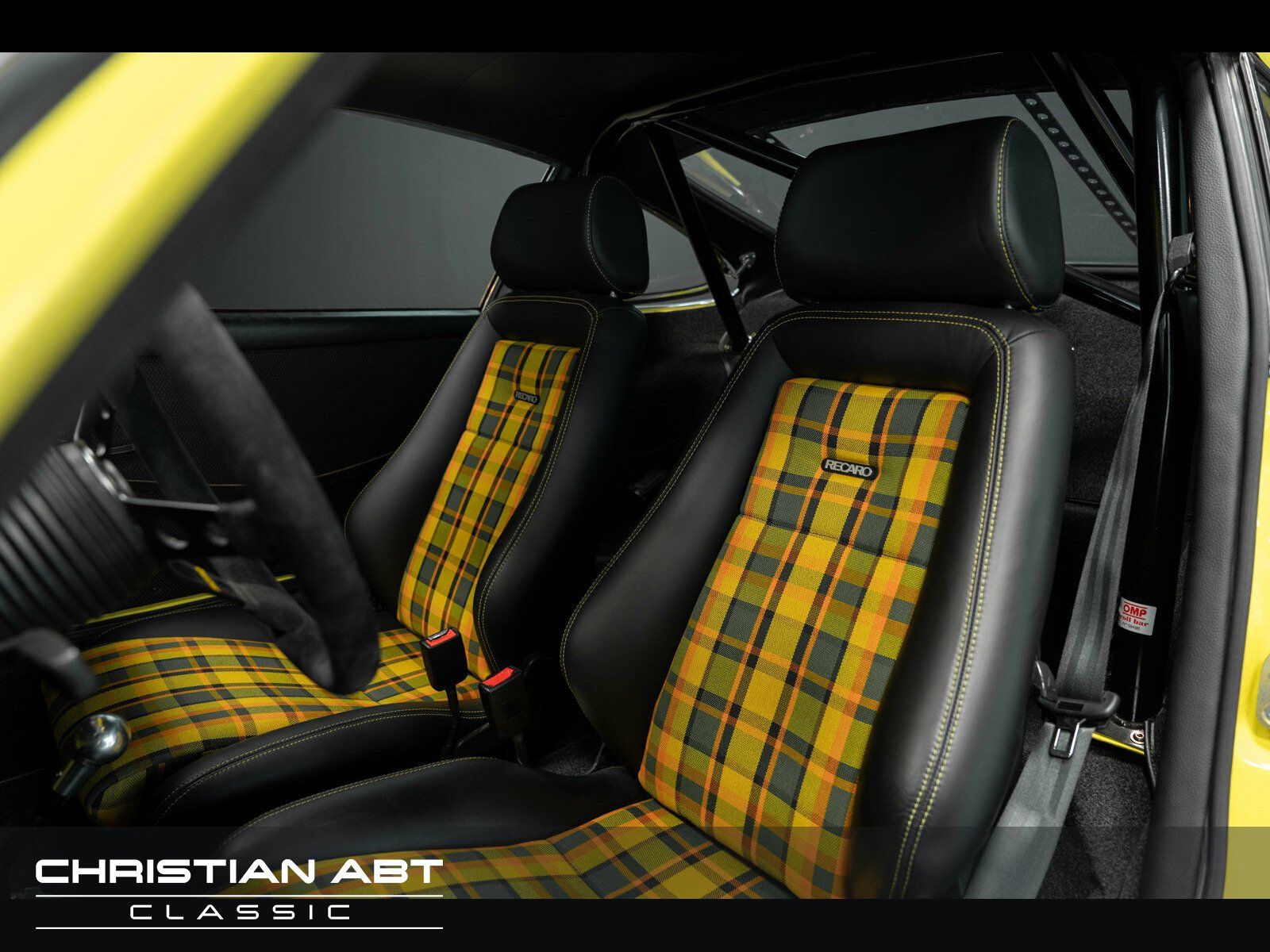 Fahrzeugabbildung Porsche 911 T * RSR Umbau * RECARO