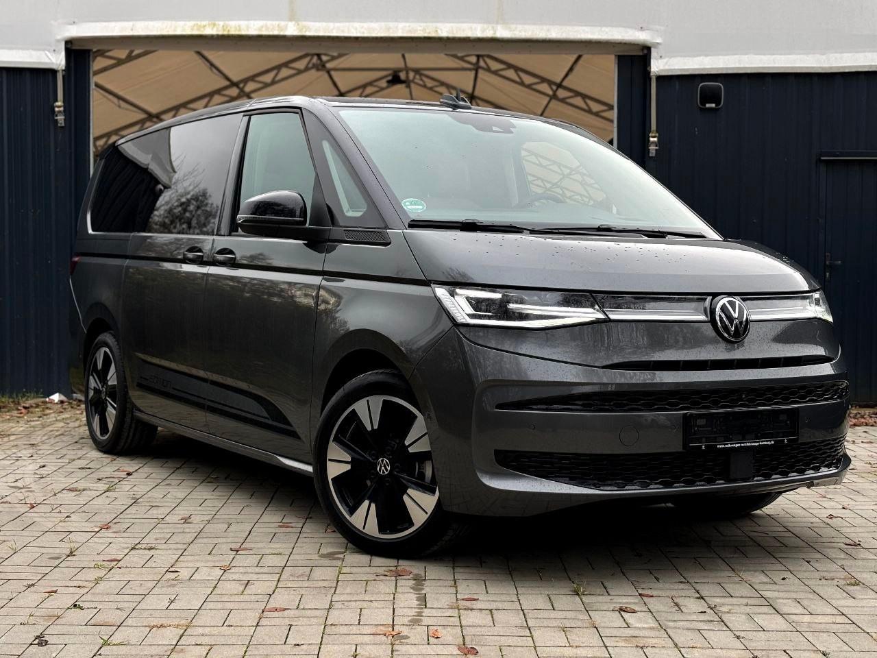 Volkswagen T7 Multivan  Edition LÜ