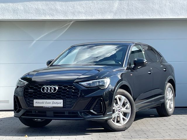 Audi Q3 Sportback 40 TDI quattro 3x S Line MMI+/360°
