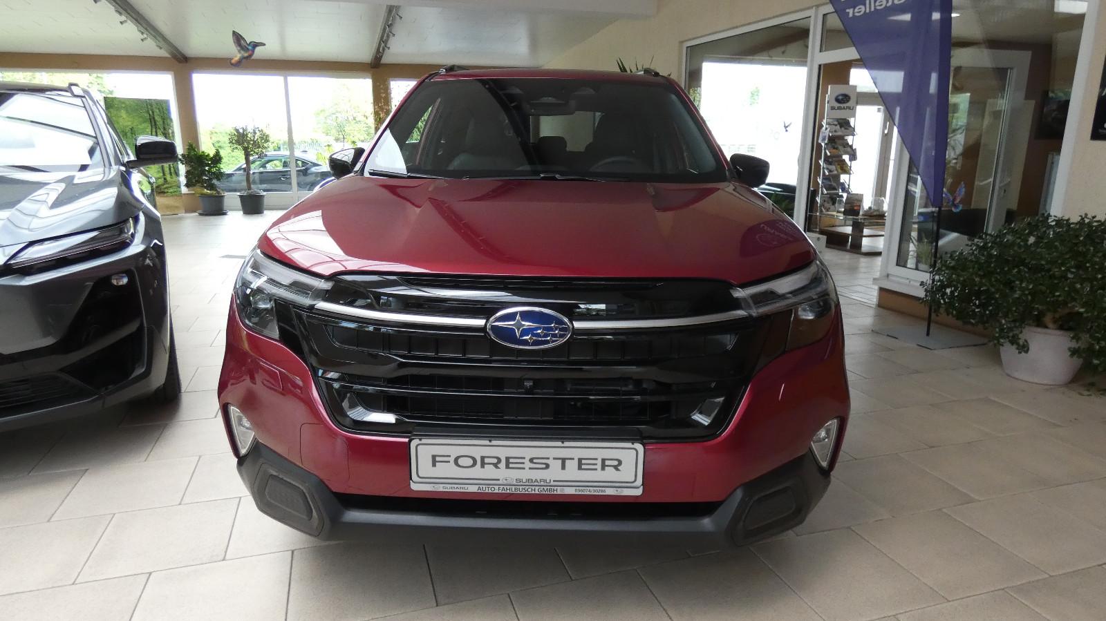 Subaru Forester 2.0 ie AWD Platinum