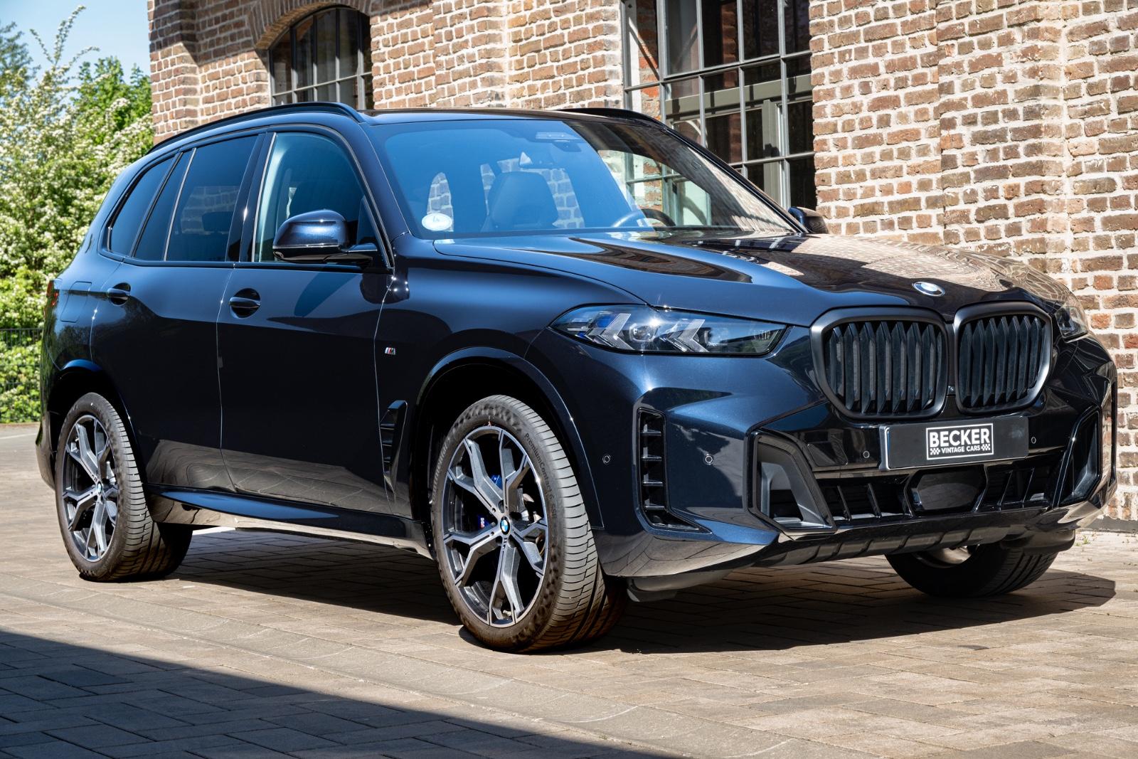 BMW X5 3.0d xDrive M Sport Pro*AHK*Sitzlüft*Sportsi*