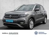 Volkswagen T-Cross 1.0 TSI Life AHK NAVI LM PDC SPURH SHZ - VW T-Cross Gebrauchtwagen in Düsseldorf
