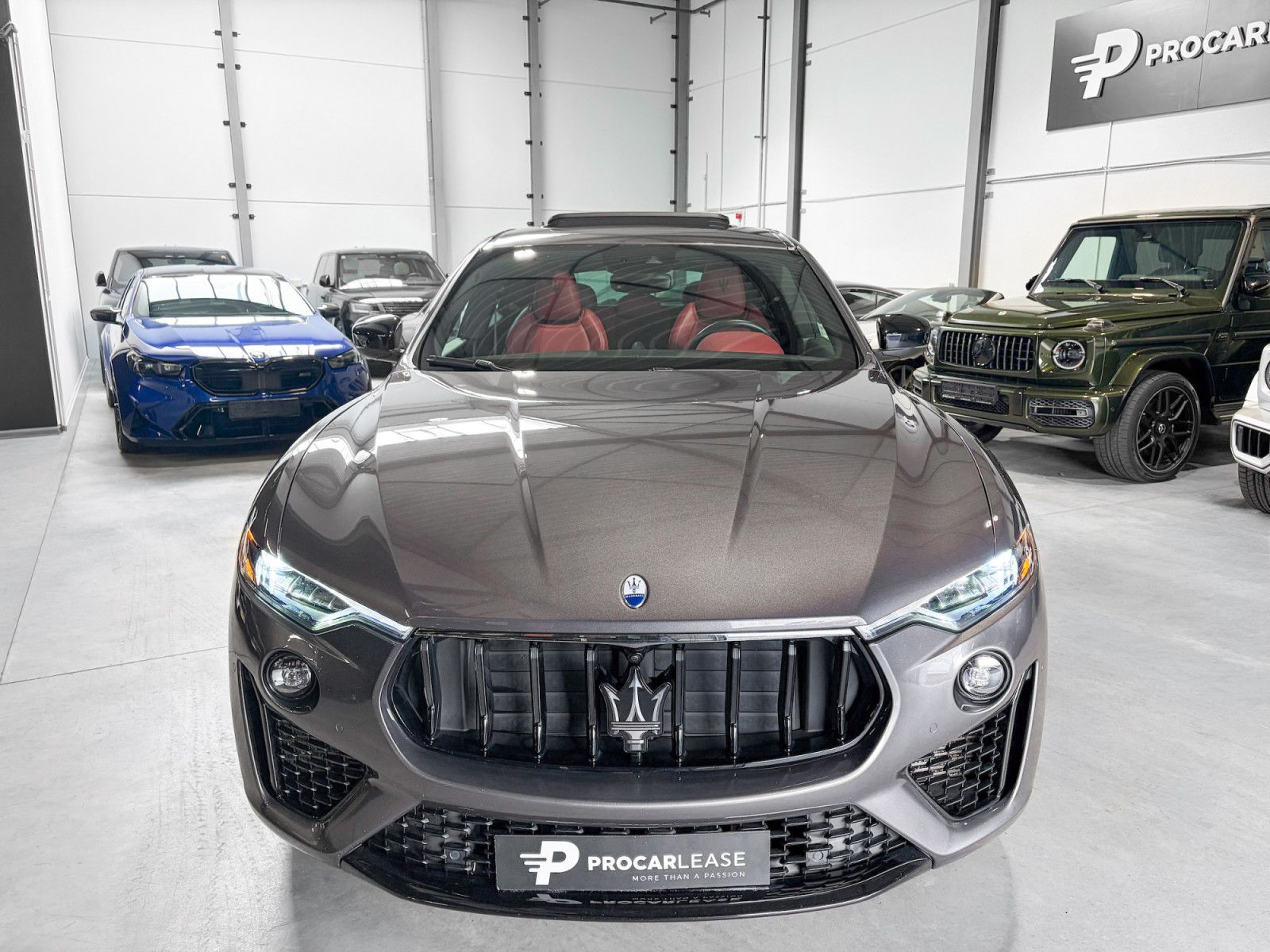 Maserati Levante Levante Modena S 3.0 V6 /PANO/ACC/360°/L imagem 3