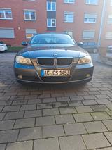 BMW 320d - Grau 177 PS Alu felgen Schaltgetriebe  - BMW 320: 320d 177