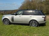 Land Rover Range Rover 4.4 Liter SDV8 Autobiography Aut... - Land Rover Range Rover: 8.4