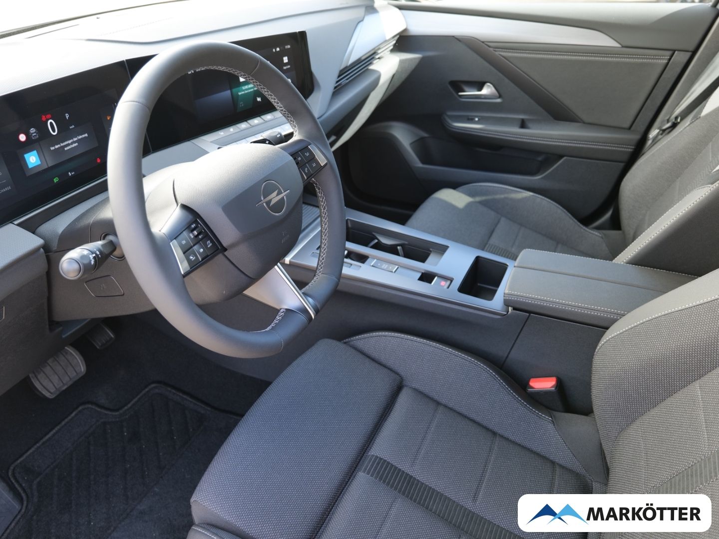 Opel Astra - Bild 8