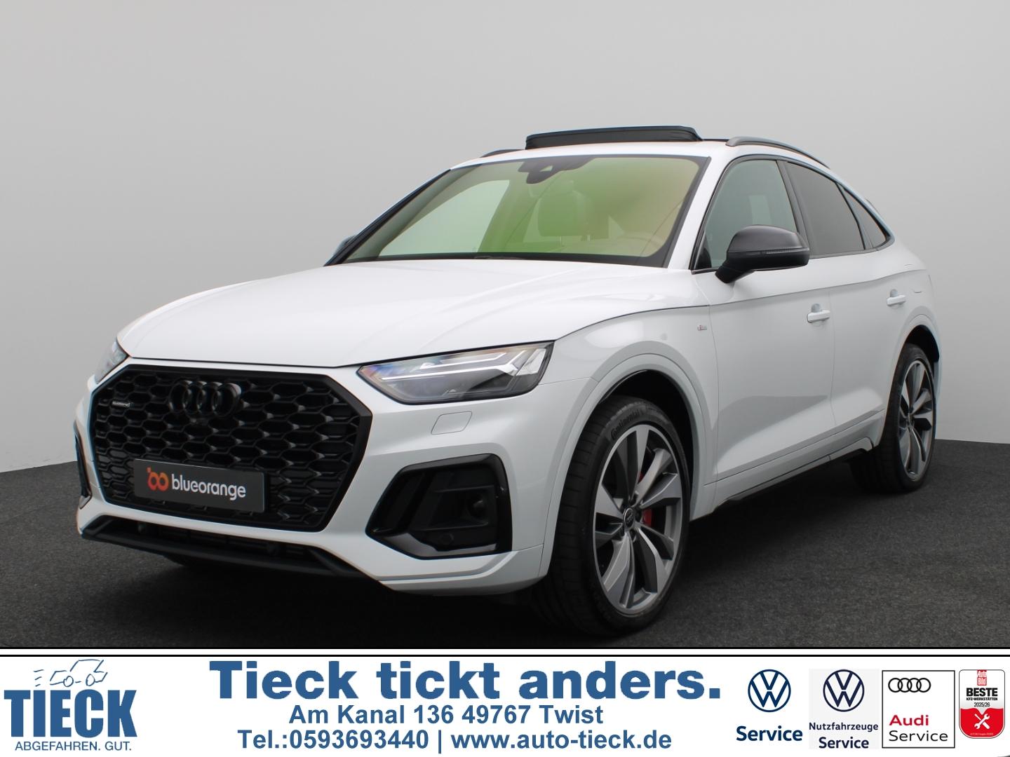 Audi Q5 Sportback 55 TFSI e quattro S line