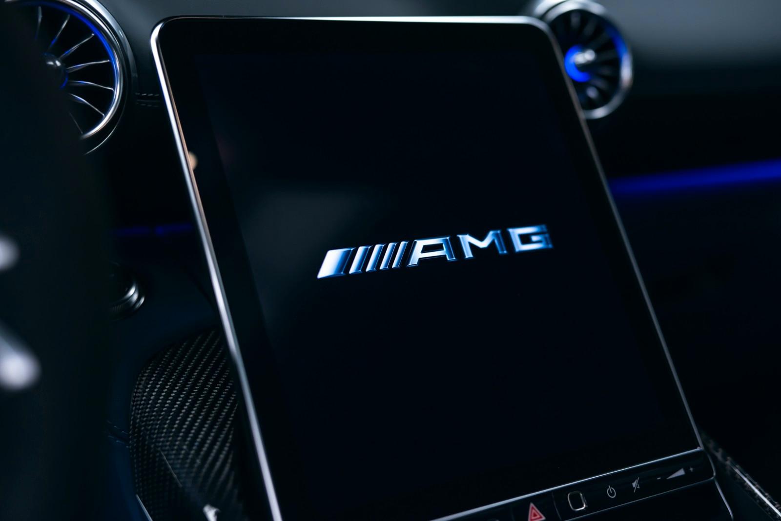 Mercedes-Benz AMG GT 63 PRO 4Matic+ Premium Plus